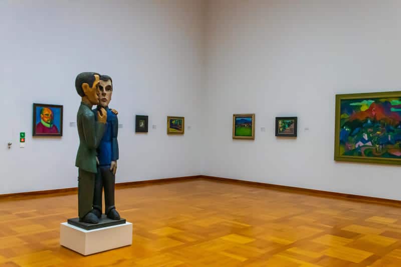 Museo de Arte de Basilea