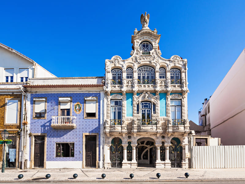 museo arte nova aveiro