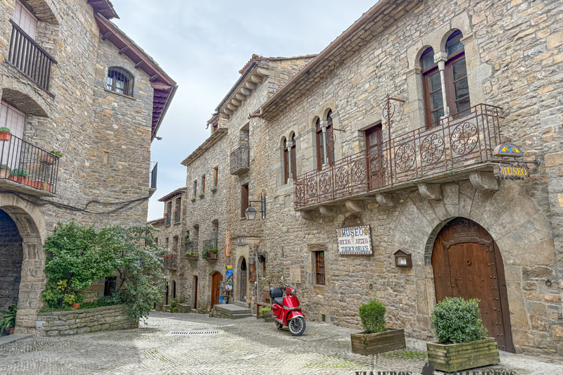 museo artes oficios tradicionales huesca
