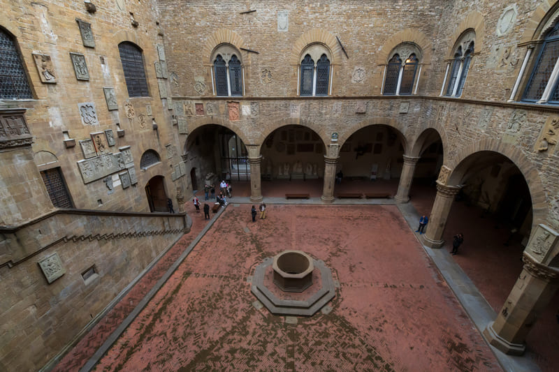 museo bargello florencia