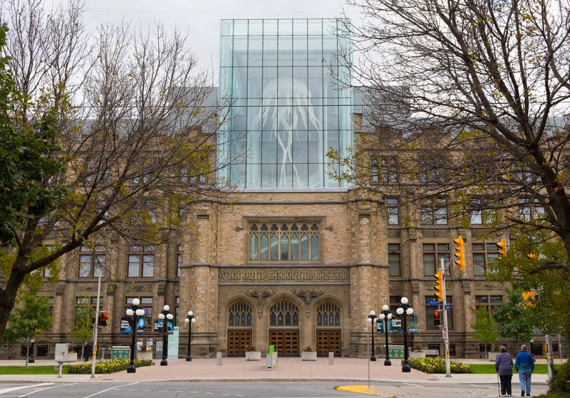 Museo Canadiense de la naturaleza ottawa