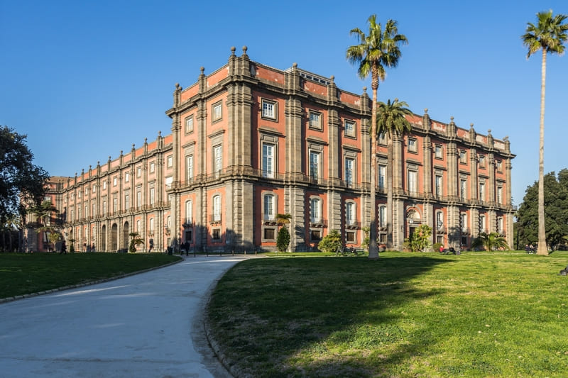 museo capodimonte