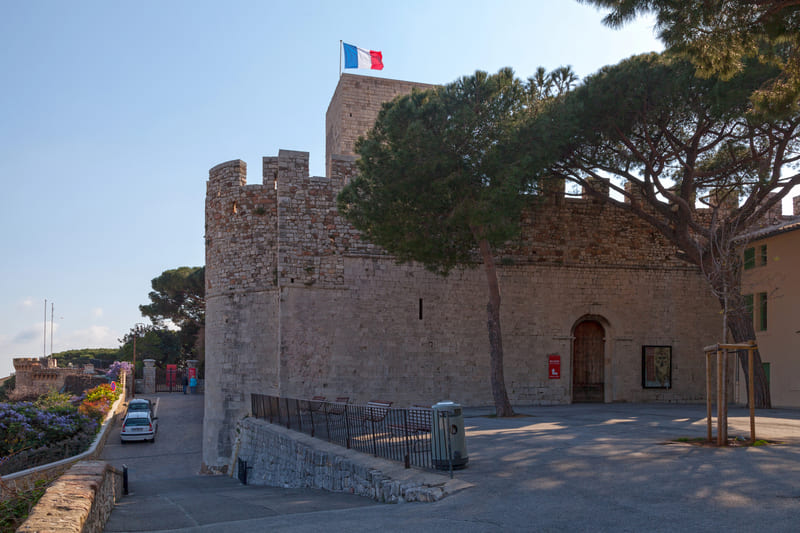 Museo de la Castre que visitar en cannes