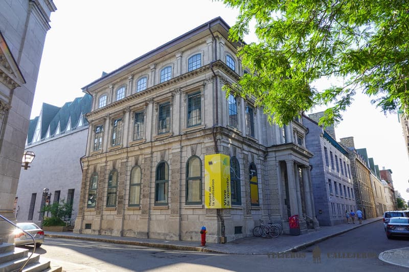 museo civilizacion quebec canada