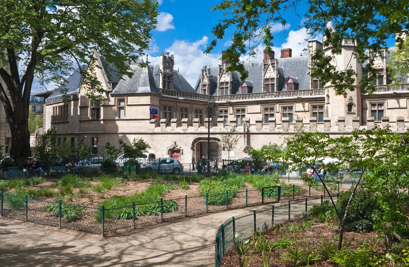 cluny mejores museos paris