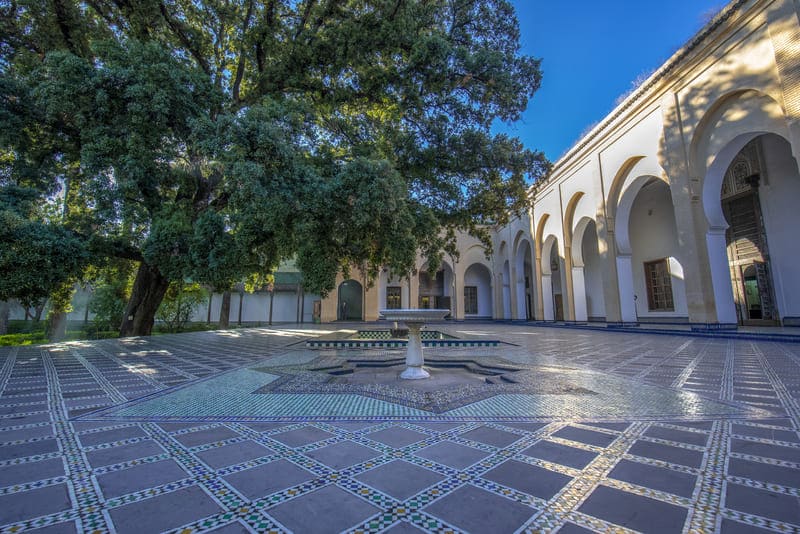 museo dar batha fez
