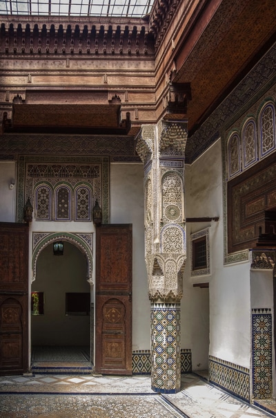 museo dar jamai que visitar en meknes