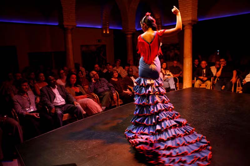 Museo del Baile Flamenco