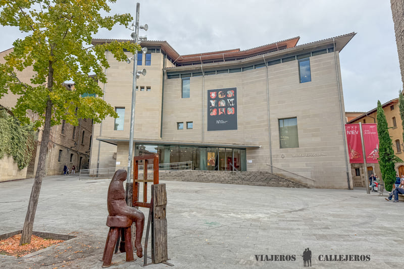 Museo episcopal que hacer en vic