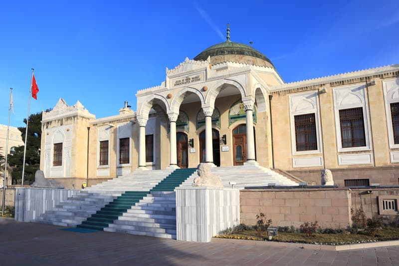 Museo Etnográfico de Ankara
