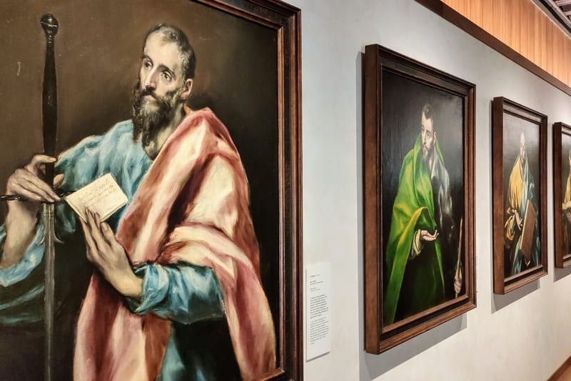 museo greco toledo