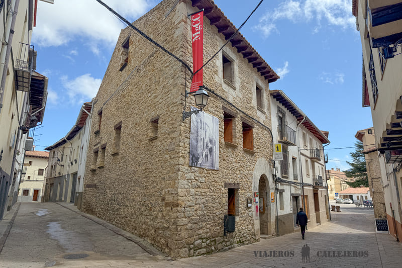 museo guerras carlistas teruel