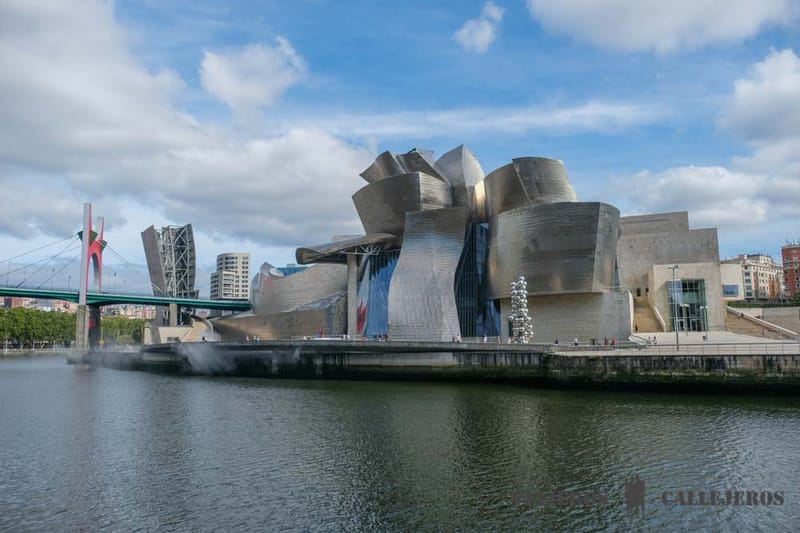 Museo Guggenheim Bilbao