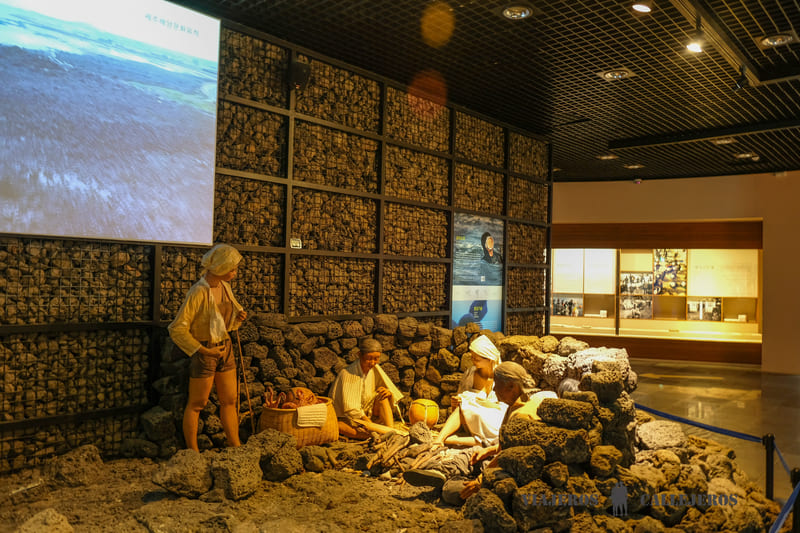 museo haenyeo que hacer en jeju
