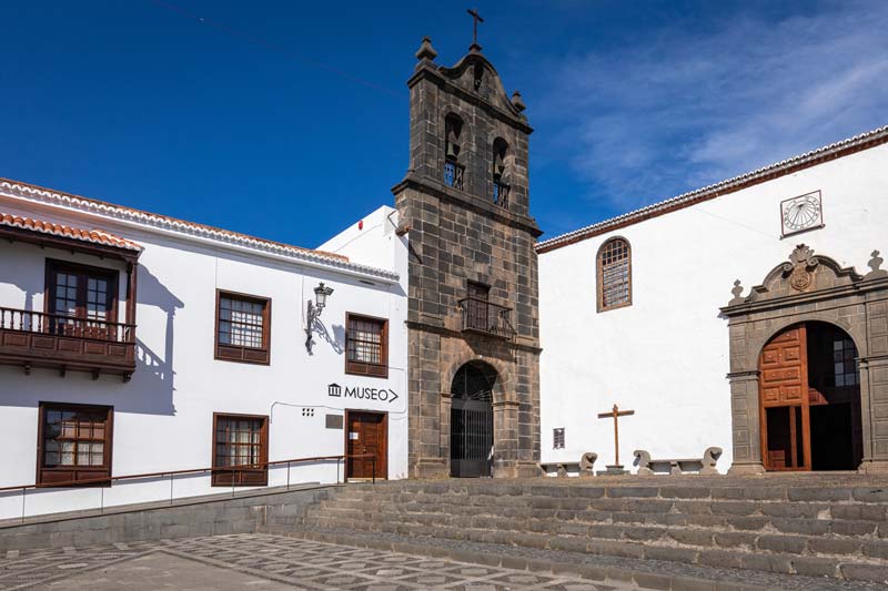 Museo Insular, que hacer en Santa Cruz de La Palma