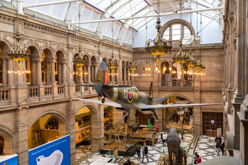 Museo de Kelvingrove