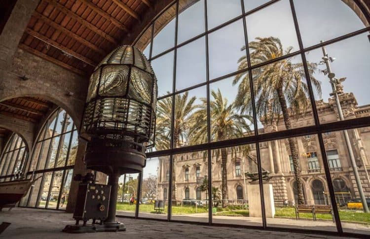 Museo Marítimo, mejores museos de Barcelona