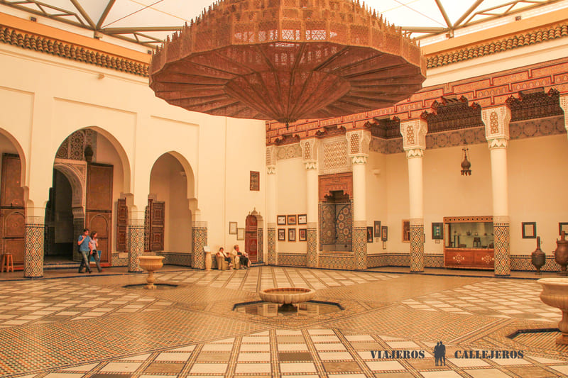 museo de marrakech