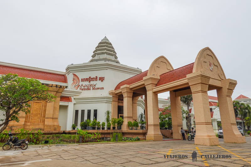 museo nacional angkor