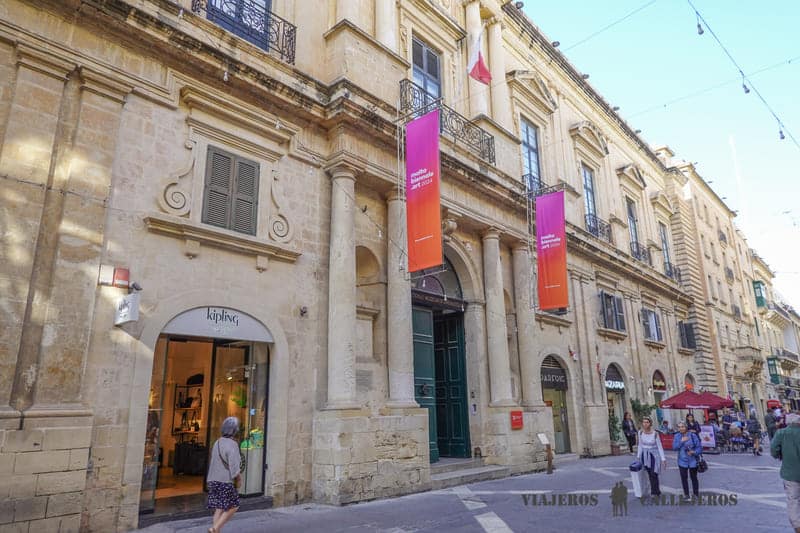 museo nacional de arqueologia malta