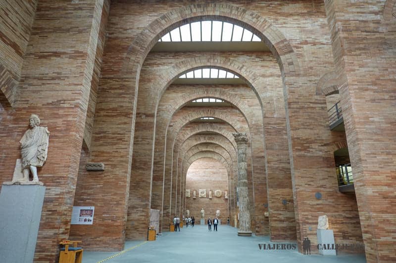 museo nacional de arte romano