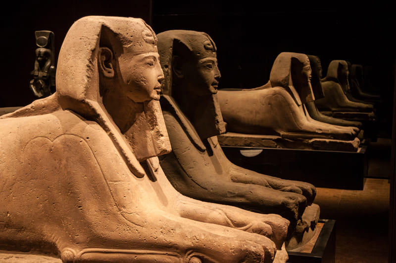 Museo Nacional de la Civilización Egipcia