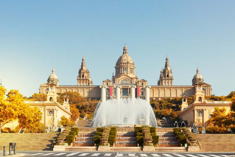 Museo Nacional de Arte de Cataluña