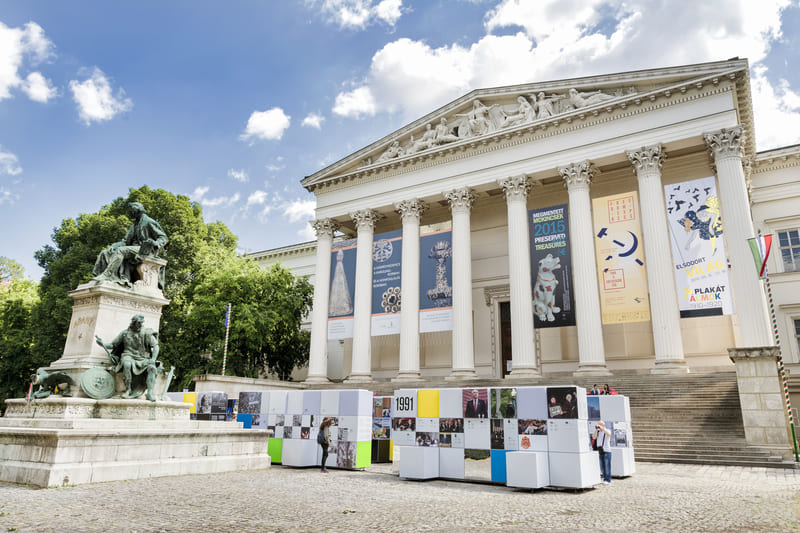 museo nacional hungria