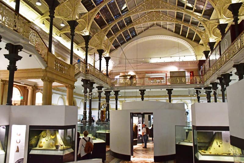 museo nacional irlanda dublin
