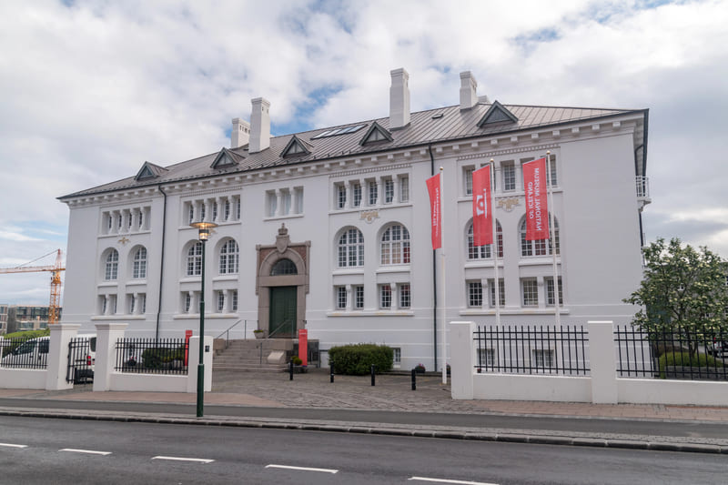 Museo Nacional de Islandia