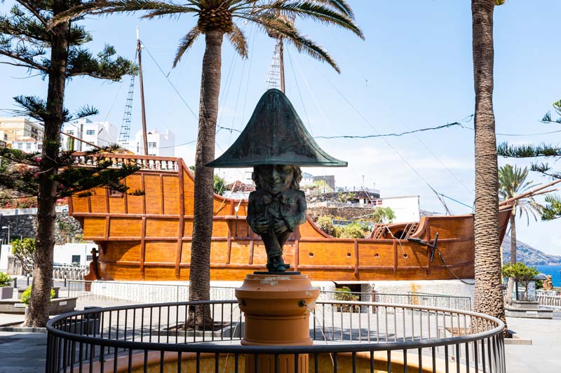 Museo Naval - Barco de la Virgen, Santa Cruz de La Palma