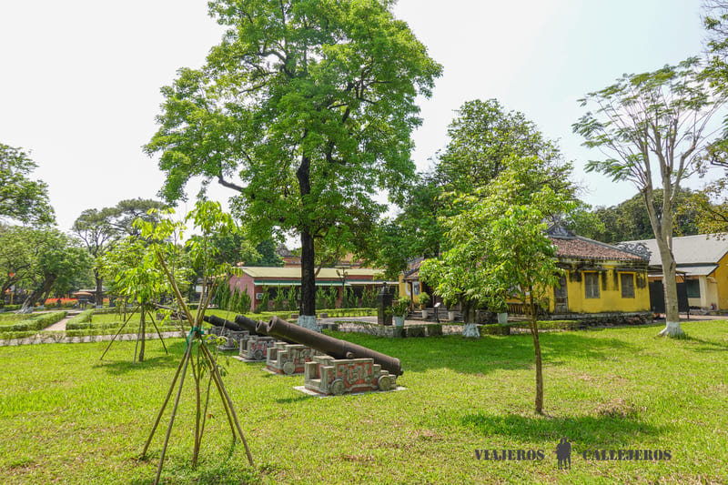 Museos que visitar en Hue