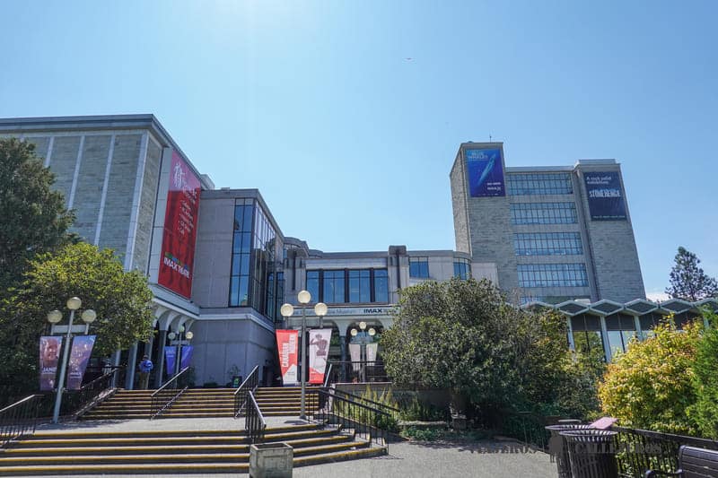 museo real que ver en victoria