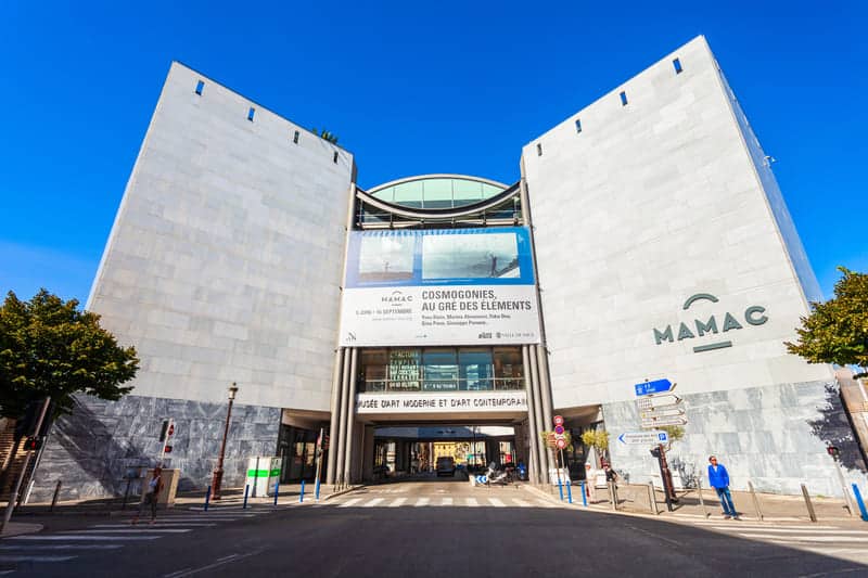 museos de niza