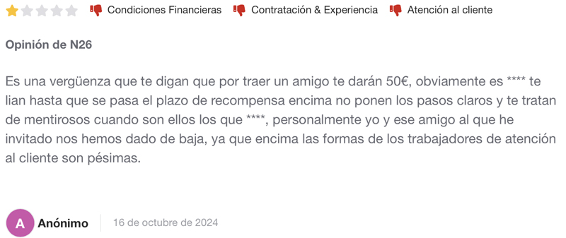 Referidos N26