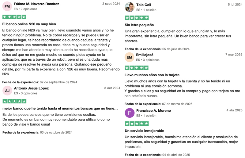 Seguridad y claridad