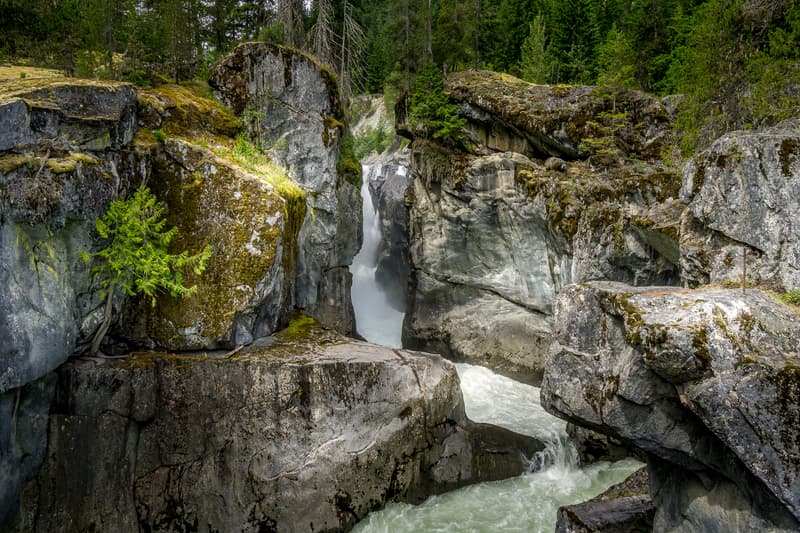 Nairn Falls