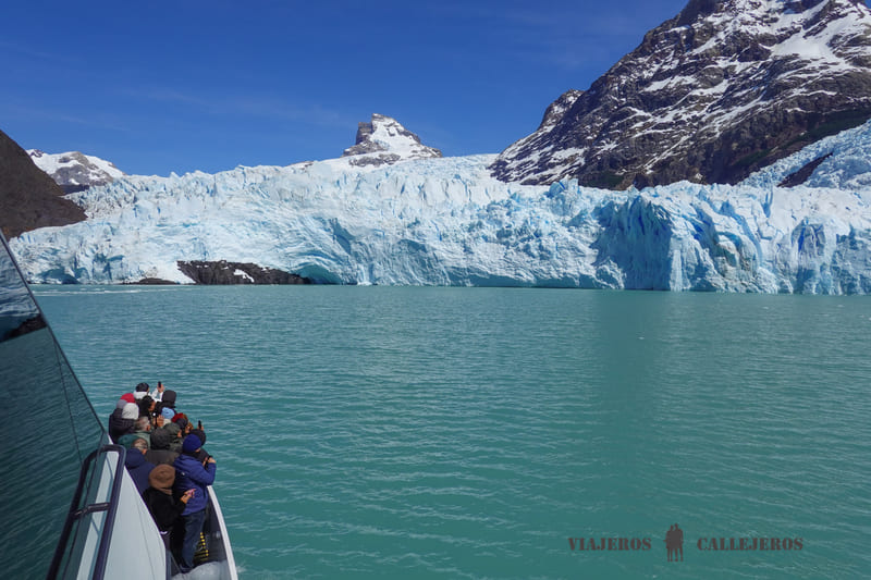 navegacion todo glaciares que hacer en el calafate
