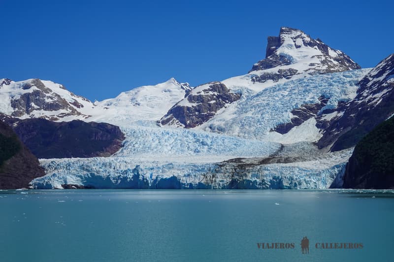 Navegación Todo Glaciares Spegazzini