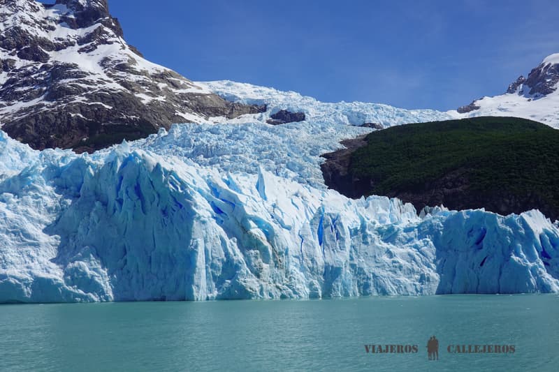 Navegación Todo Glaciares Spegazzini