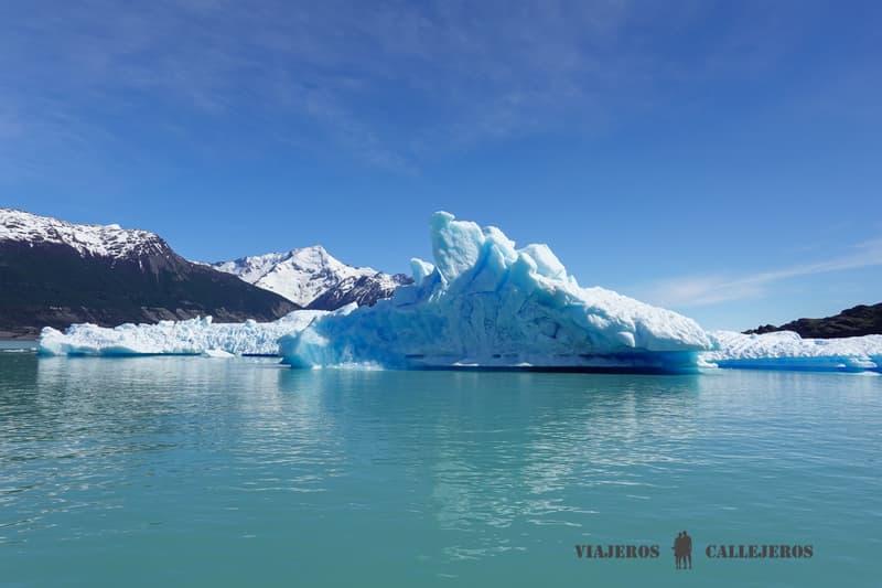 Navegación Todo Glaciares