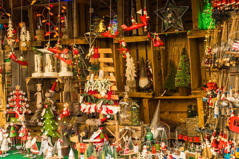 Navidad en Barcelona