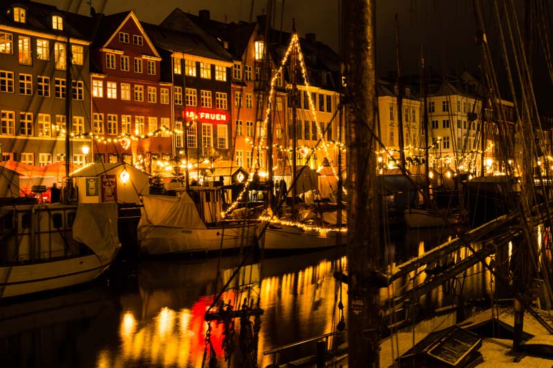 Navidad en Copenhague