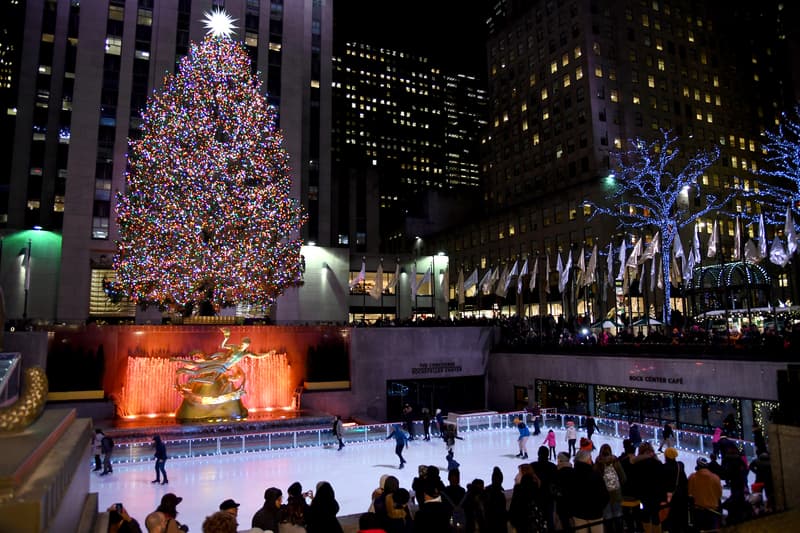 Navidad en la guía de Nueva York