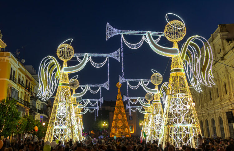 Navidad en Sevilla