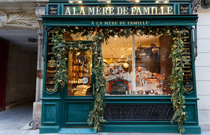 Navidad en París