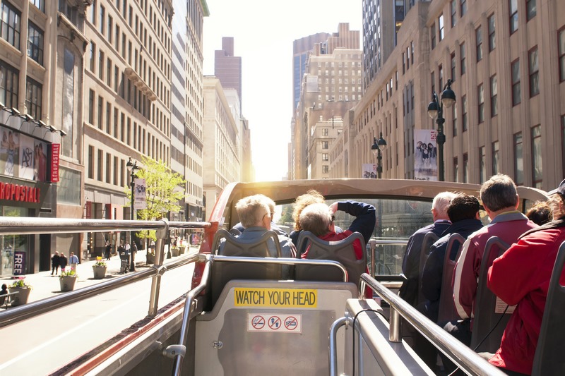bus turístico New York Explorer Pass
