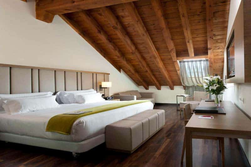 NH Collection Palacio de Tepa, hoteles con encanto Madrid