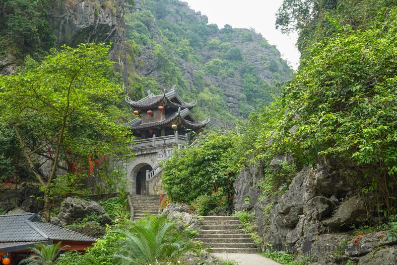 Nih Binh en la guía de Vietnam