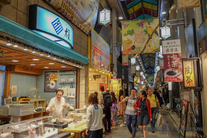 nishiki market